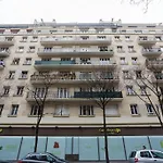 Charmant Studio Paris 16Eme Michel Ange - 34M2