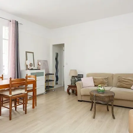 16ème Michel Ange - 34m2 * Parigi