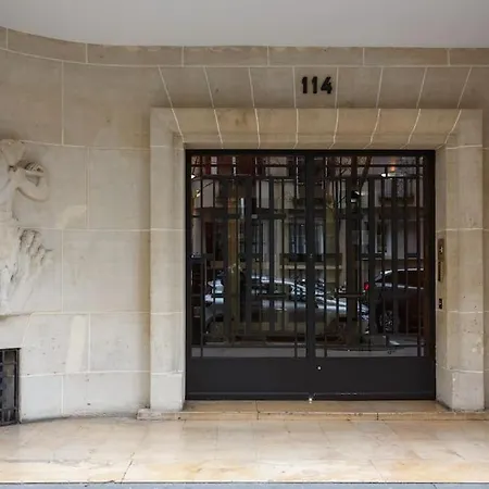 Appartamento 16ème Michel Ange - 34m2 *
