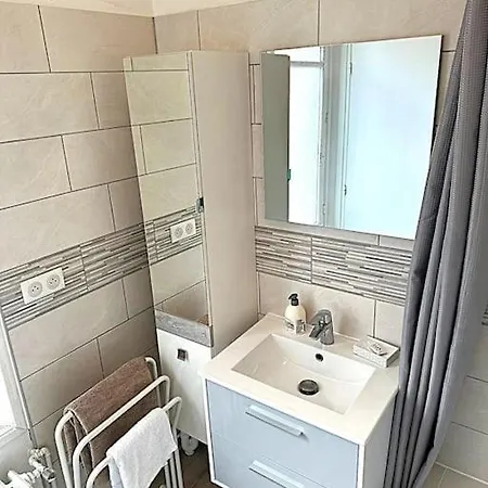 16ème Michel Ange - 34m2 Appartamento Parigi