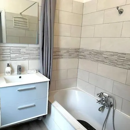 Appartamento 16ème Michel Ange - 34m2