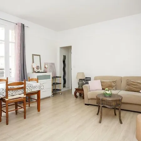 Appartamento 16ème Michel Ange - 34m2 *