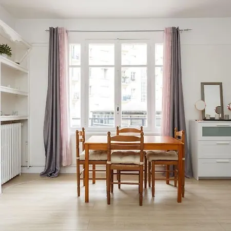 16ème Michel Ange - 34m2 Appartamento Parigi