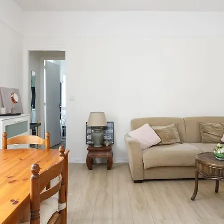 Appartamento 16ème Michel Ange - 34m2 *
